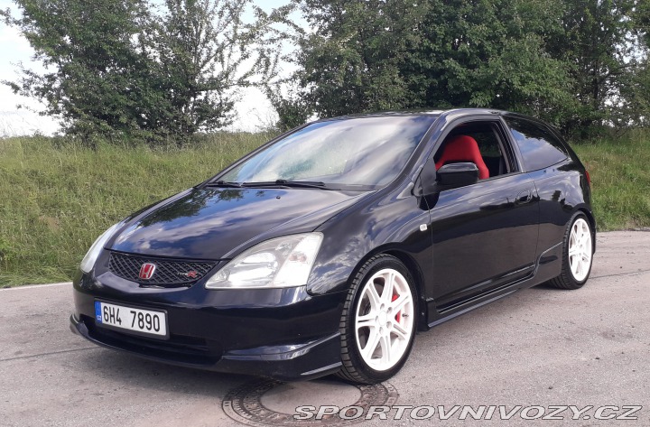 Honda Civic Type-r EP3 2003