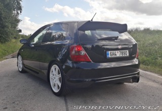Honda Civic Type-r EP3 2003