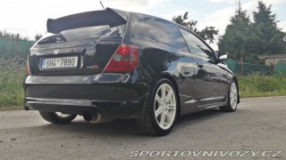 Honda Civic Type-r EP3 2003