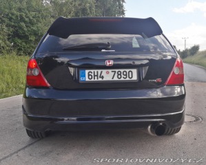Honda Civic Type-r EP3 2003
