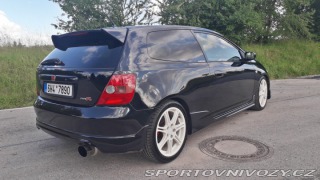 Honda Civic Type-r EP3 2003