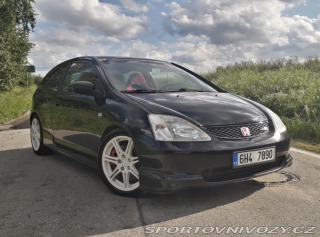 Honda Civic Type-r EP3 2003