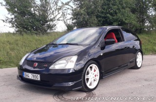 Honda Civic Type-r EP3 2003