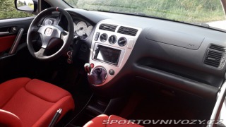 Honda Civic Type-r EP3 2003