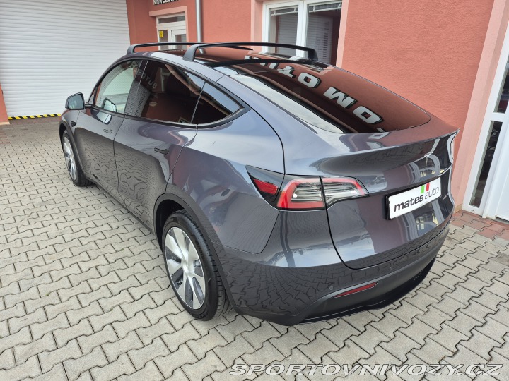 Tesla Model Y Long Range 2021