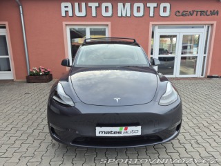 Tesla Model Y Long Range 2021
