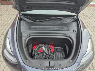 Tesla Model Y Long Range 2021