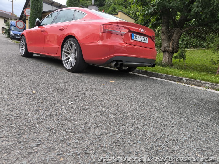 Audi A5 Sportback 2010