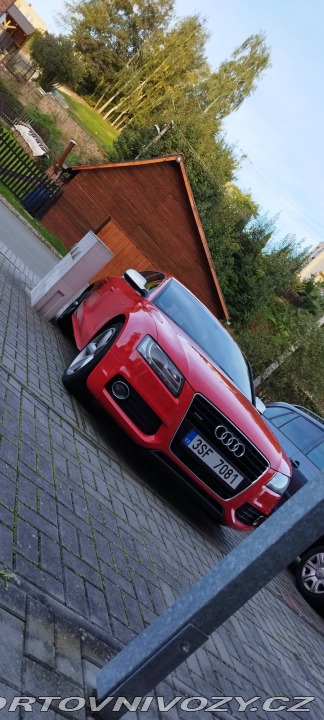 Audi A5 Sportback 2010