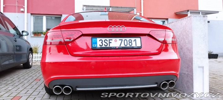 Audi A5 Sportback 2010