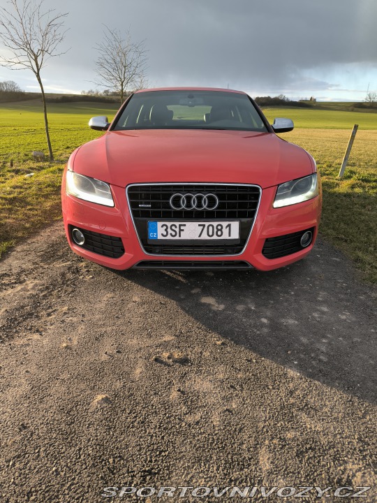 Audi A5 Sportback 2010