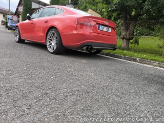 Audi A5 Sportback 2010