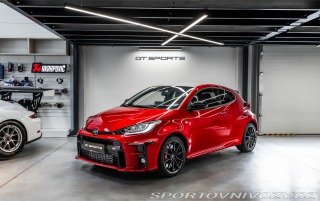 Toyota Yaris GR/ODPOČET DPH