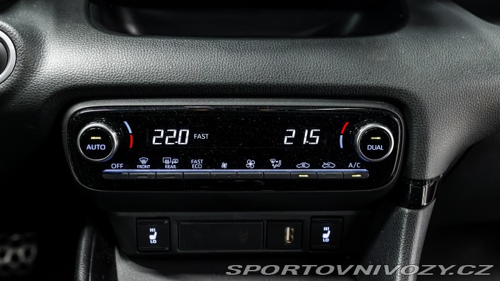 Toyota Yaris GR/ODPOČET DPH 2021