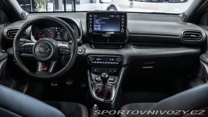 Toyota Yaris GR/ODPOČET DPH 2021