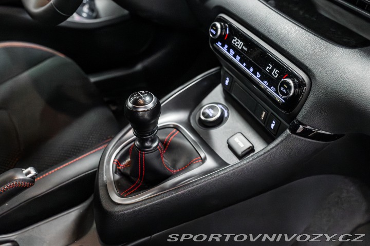 Toyota Yaris GR/ODPOČET DPH 2021