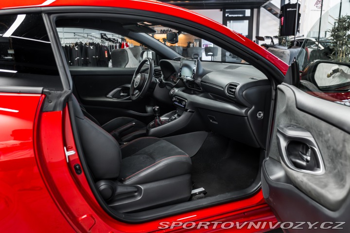 Toyota Yaris GR/ODPOČET DPH 2021