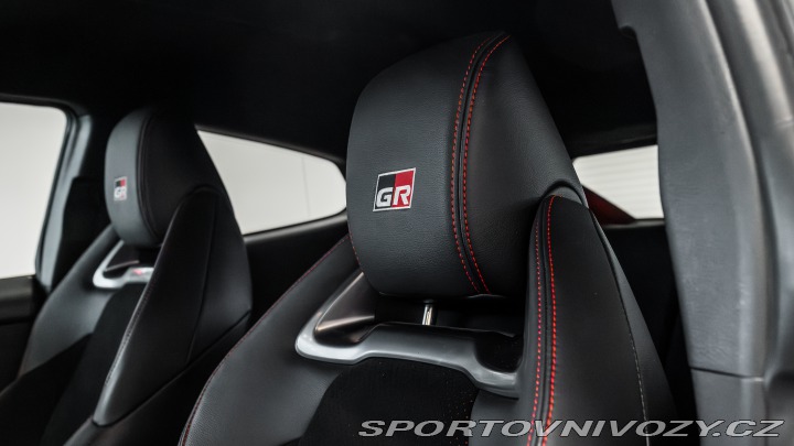 Toyota Yaris GR/ODPOČET DPH 2021