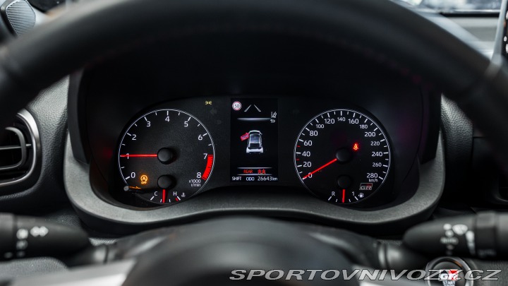 Toyota Yaris GR/ODPOČET DPH 2021