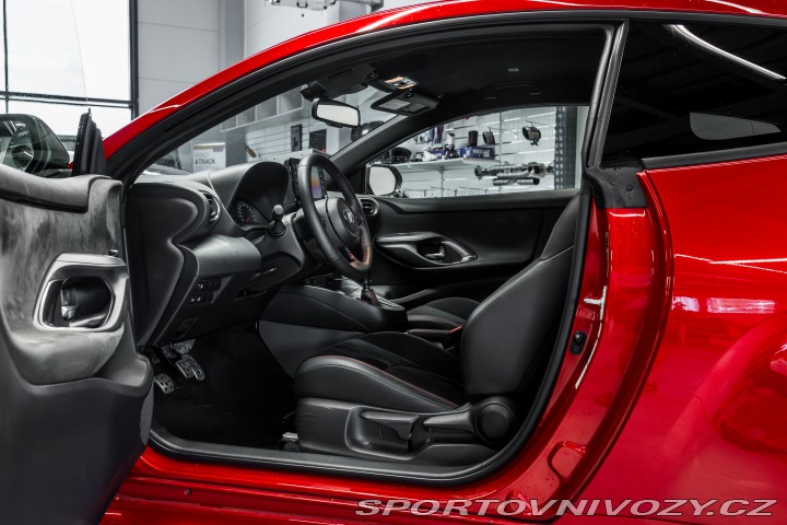 Toyota Yaris GR/ODPOČET DPH 2021