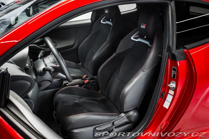 Toyota Yaris GR/ODPOČET DPH 2021