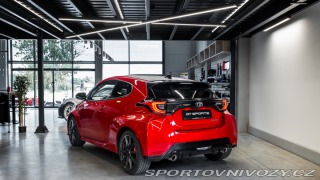 Toyota Yaris GR/ODPOČET DPH 2021