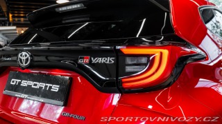 Toyota Yaris GR/ODPOČET DPH 2021