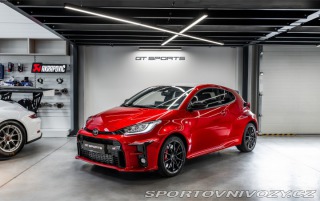 Toyota Yaris GR/ODPOČET DPH 2021