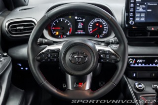 Toyota Yaris GR/ODPOČET DPH 2021