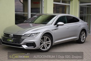 Volkswagen Arteon 2,0TSi R-LINE LED DSG ČR