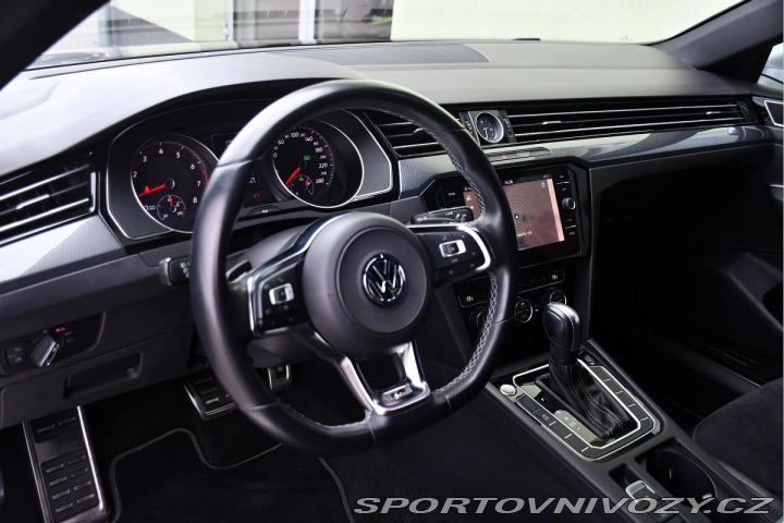 Volkswagen Arteon 2,0TSi R-LINE LED DSG ČR 2020