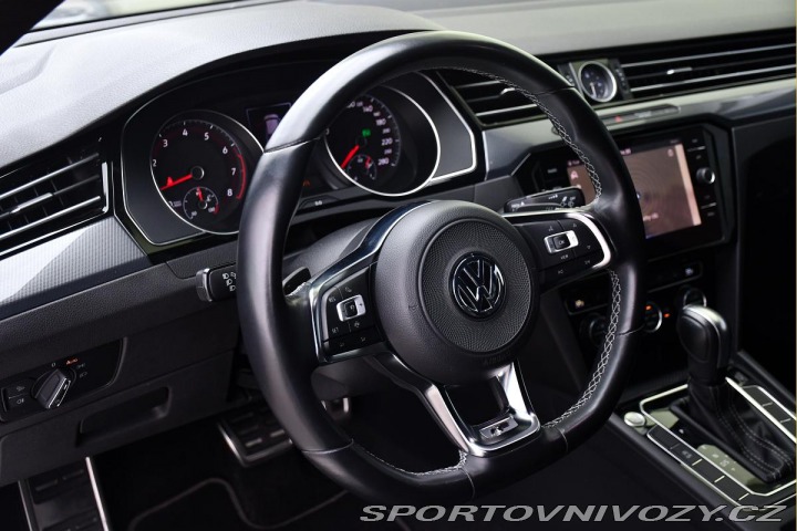 Volkswagen Arteon 2,0TSi R-LINE LED DSG ČR 2020