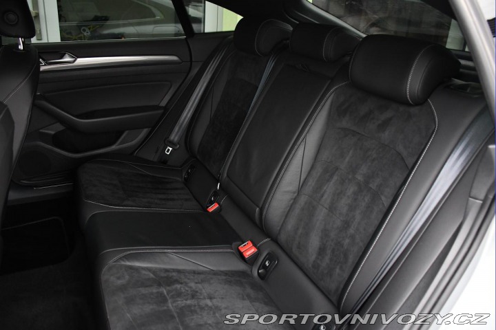 Volkswagen Arteon 2,0TSi R-LINE LED DSG ČR 2020