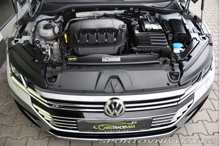 Volkswagen Arteon 2,0TSi R-LINE LED DSG ČR 2020