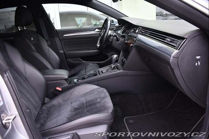 Volkswagen Arteon 2,0TSi R-LINE LED DSG ČR 2020