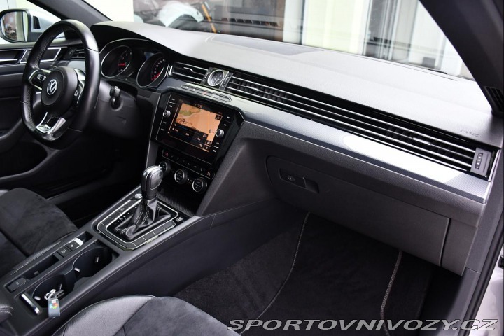 Volkswagen Arteon 2,0TSi R-LINE LED DSG ČR 2020