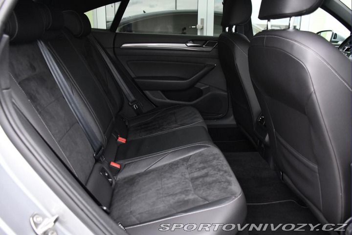 Volkswagen Arteon 2,0TSi R-LINE LED DSG ČR 2020