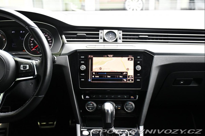Volkswagen Arteon 2,0TSi R-LINE LED DSG ČR 2020