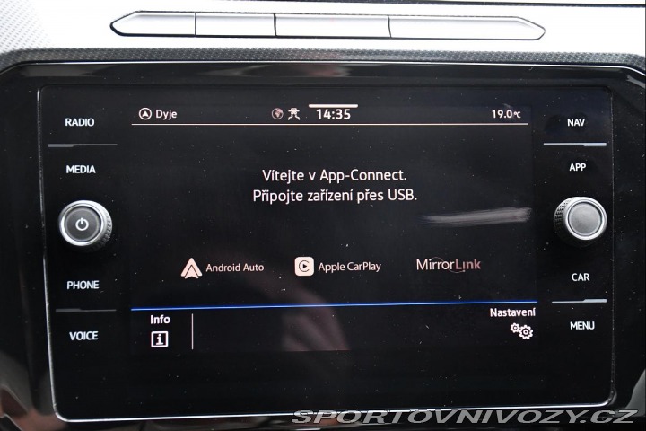 Volkswagen Arteon 2,0TSi R-LINE LED DSG ČR 2020