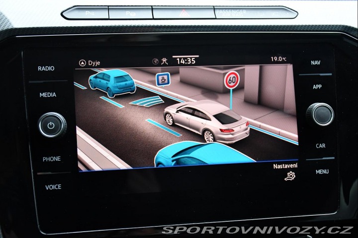 Volkswagen Arteon 2,0TSi R-LINE LED DSG ČR 2020