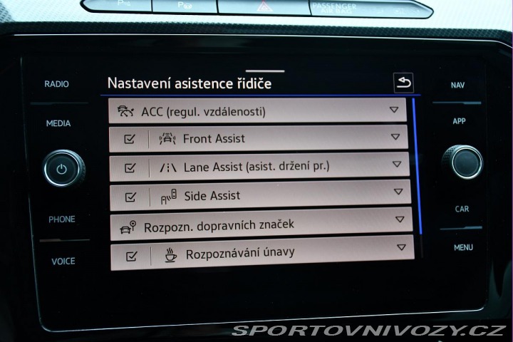 Volkswagen Arteon 2,0TSi R-LINE LED DSG ČR 2020
