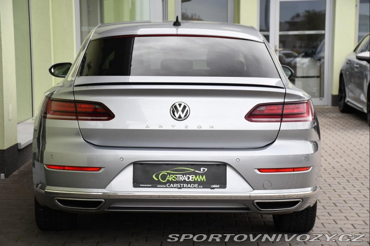 Volkswagen Arteon 2,0TSi R-LINE LED DSG ČR 2020