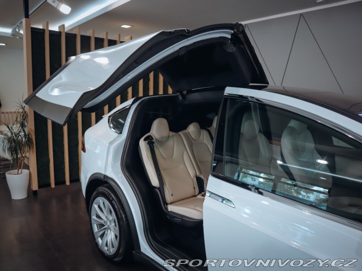 Tesla Model X Long Range 421kW AWD 2020