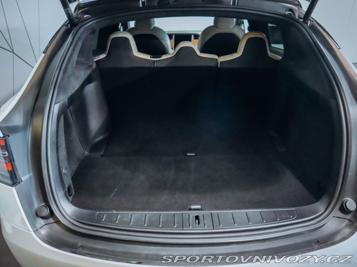 Tesla Model X Long Range 421kW AWD 2020