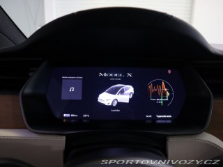 Tesla Model X Long Range 421kW AWD 2020