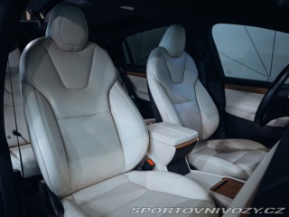 Tesla Model X Long Range 421kW AWD 2020