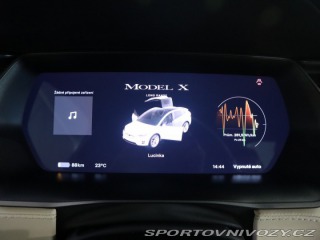 Tesla Model X Long Range 421kW AWD 2020