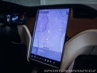Tesla Model X Long Range 421kW AWD 2020