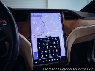 Tesla Model X Long Range 421kW AWD 2020