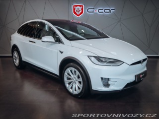 Tesla Model X Long Range 421kW AWD 2020